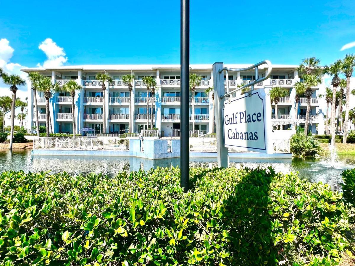 Cabana'S @ Gulf Place #308 Santa Rosa Beach Ngoại thất bức ảnh