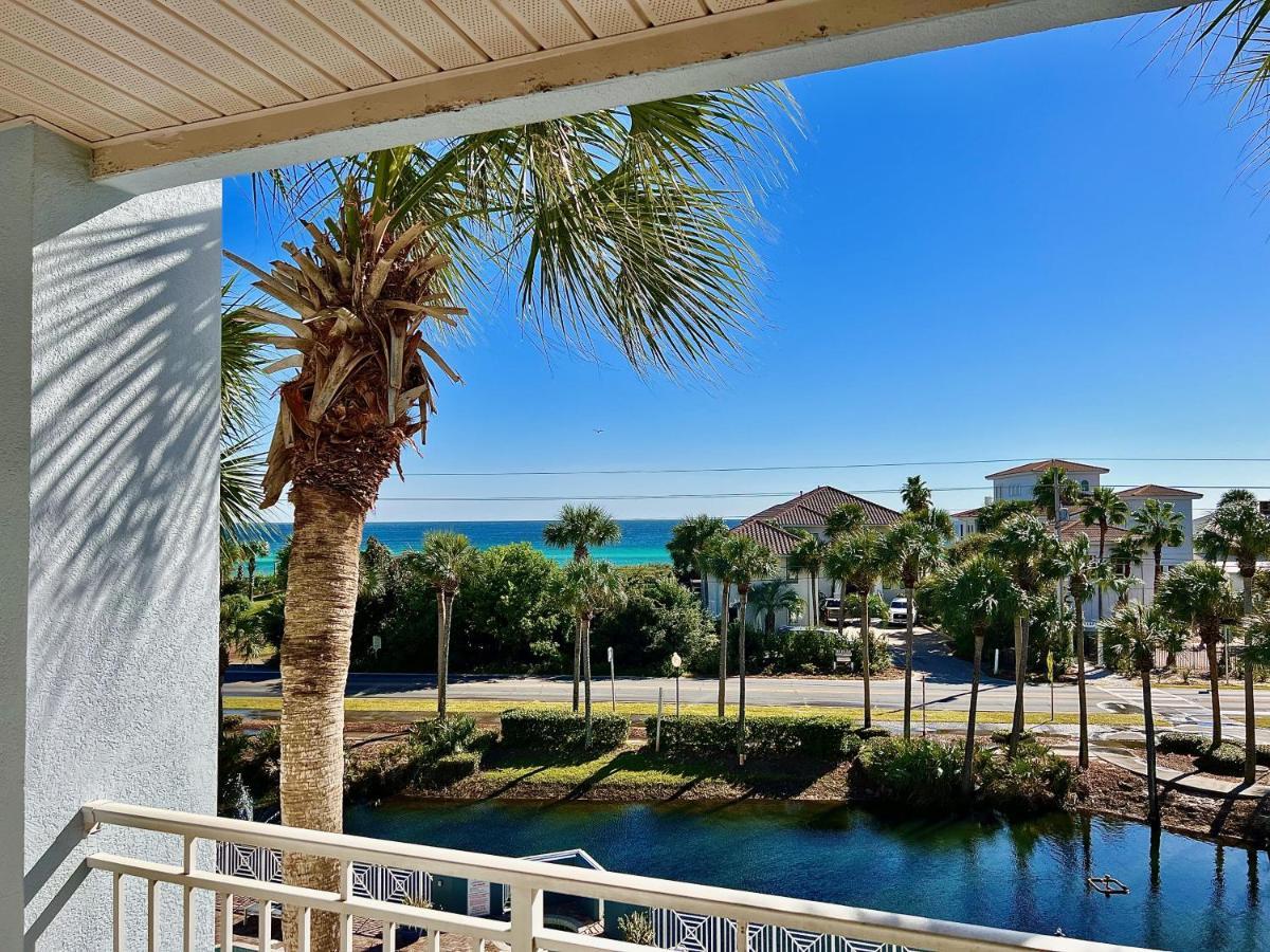 Cabana'S @ Gulf Place #308 Santa Rosa Beach Ngoại thất bức ảnh